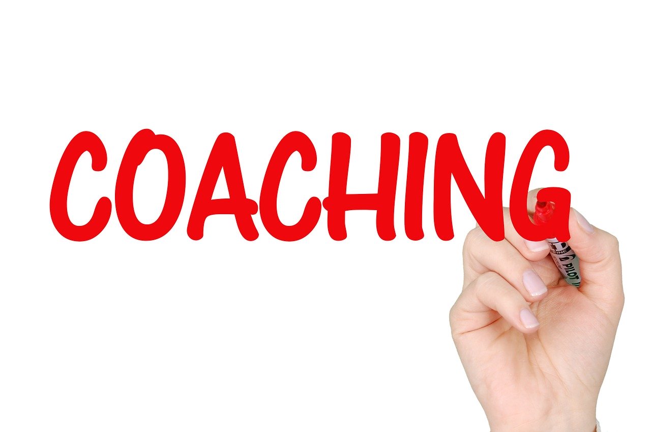Coaching geht weiter ...