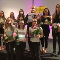 Wieder Topplatzierungen beim Schülerwettbewerb Promotion School