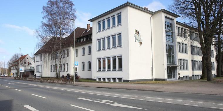 Neuer Außenstandort - Konrad-Adenauer-Straße 4