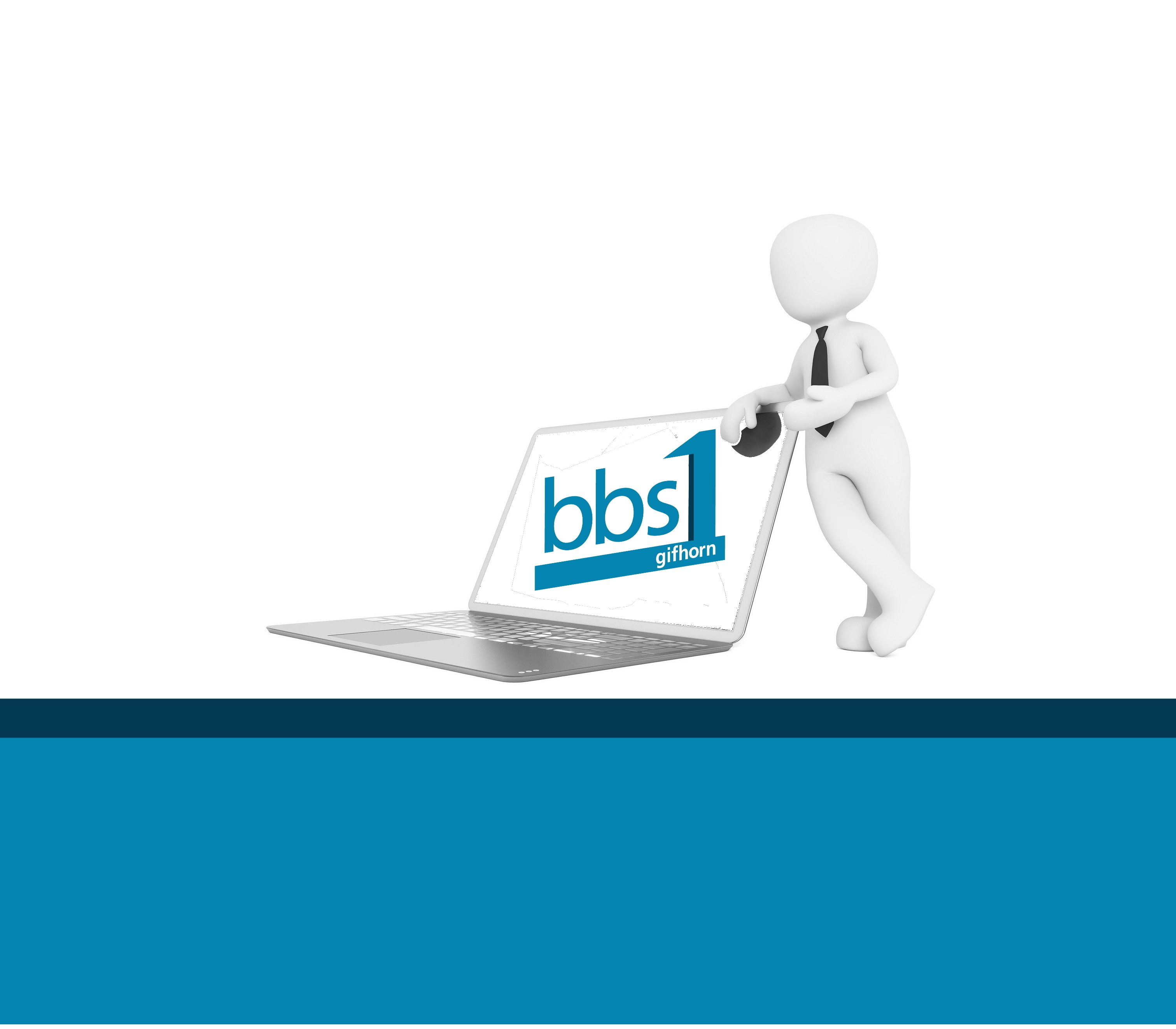 2.2.2022 - digitale Infoveranstaltung - Ihre Möglichkeiten an den BBS1