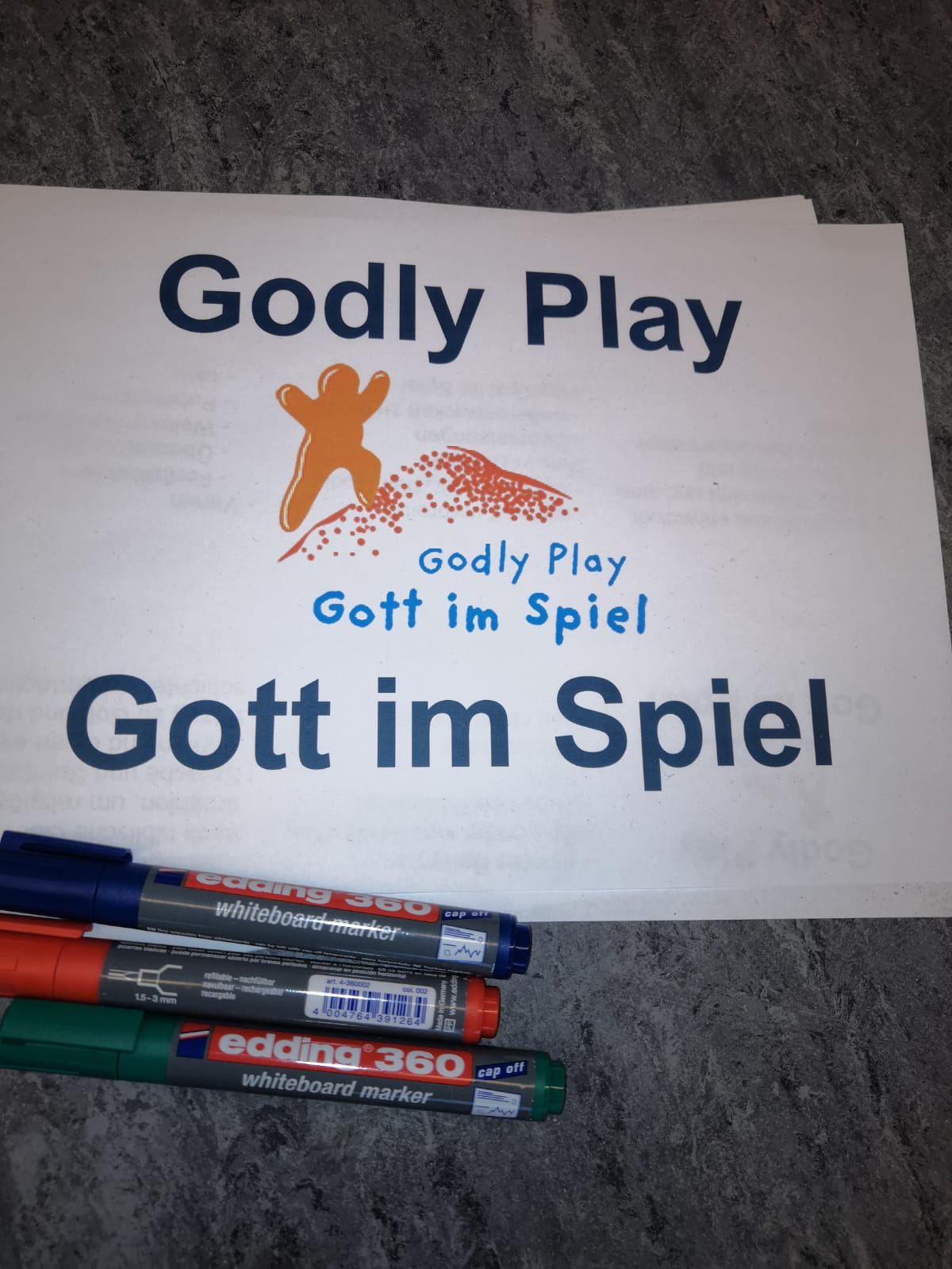 Godly Play