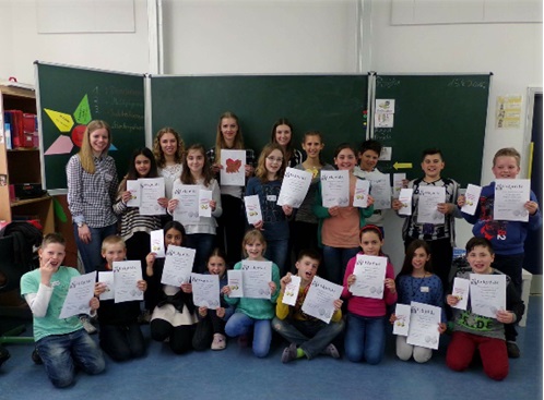 Ergebnisse der Projektarbeit der 12. Klassen des Beruflichen Gymnasiums Gesundheit und Pflege