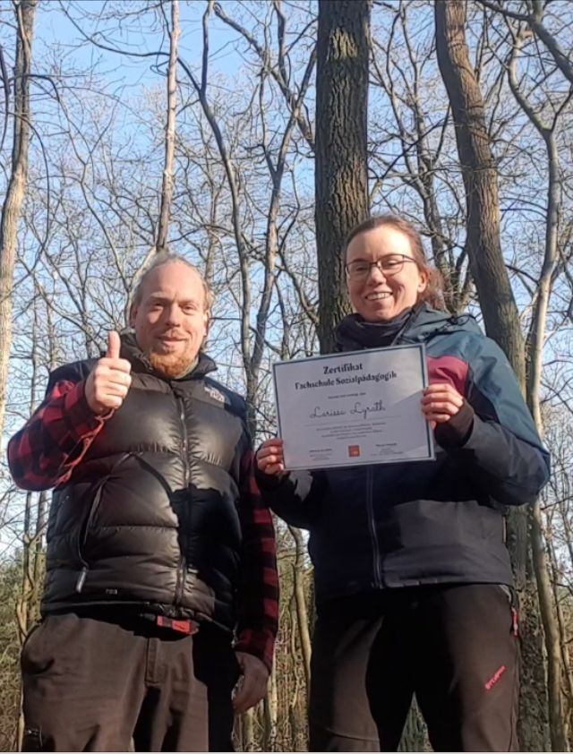 Zusatzqualifikation Waldbaden 