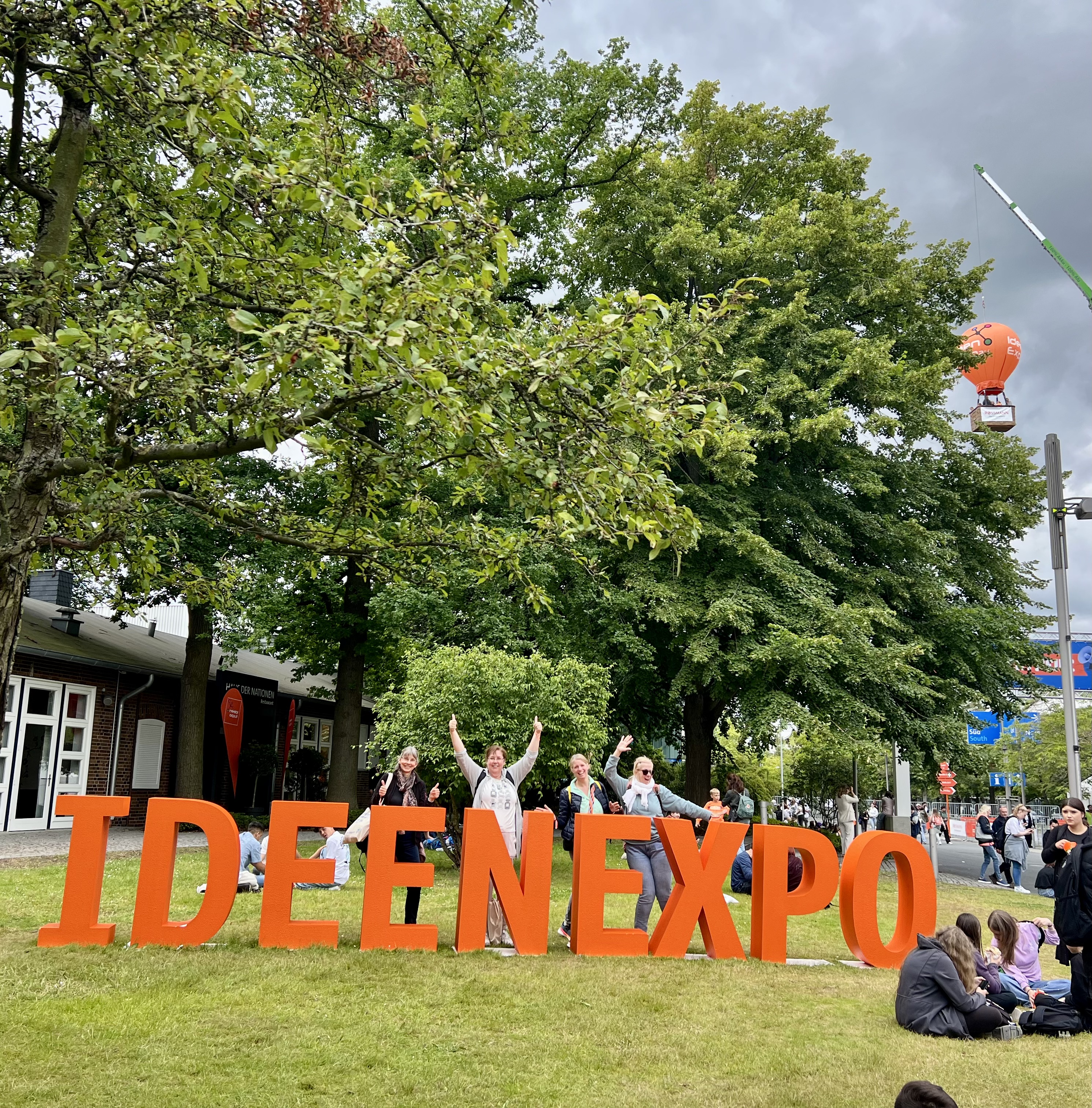 IdeenExpo 2024