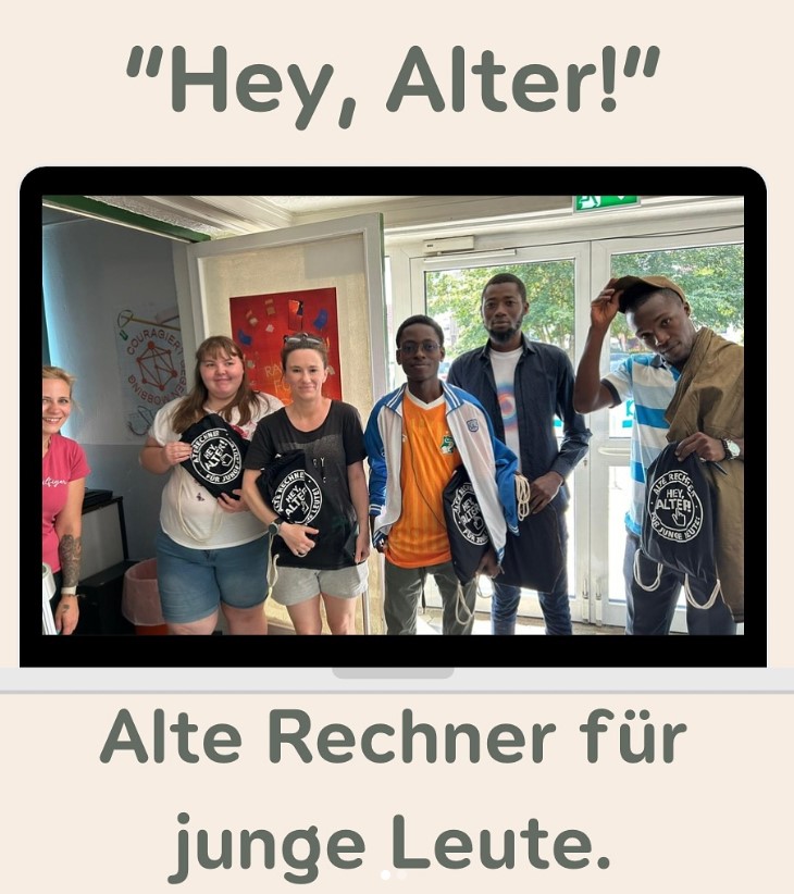 Hey Alter