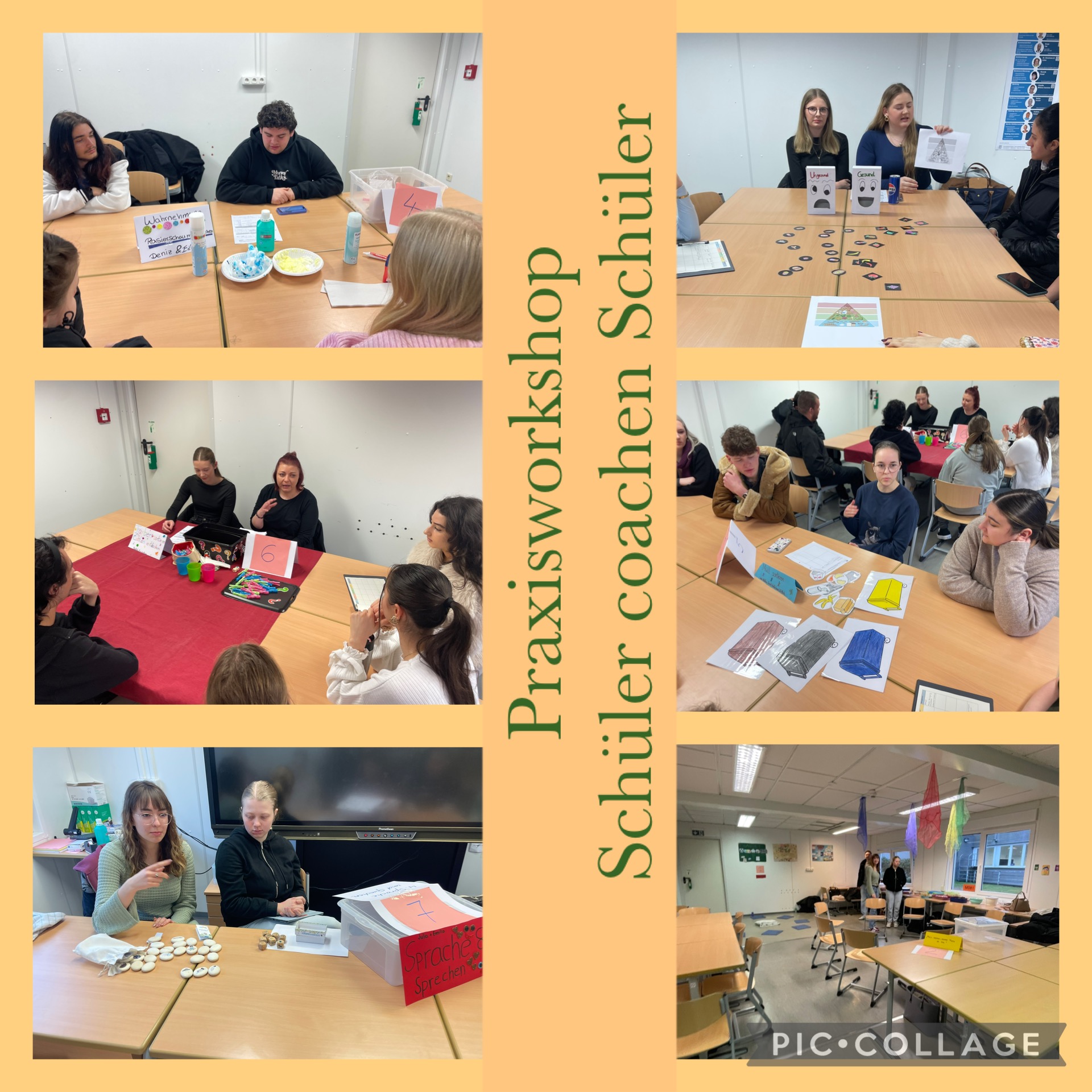 Praxisworkshop