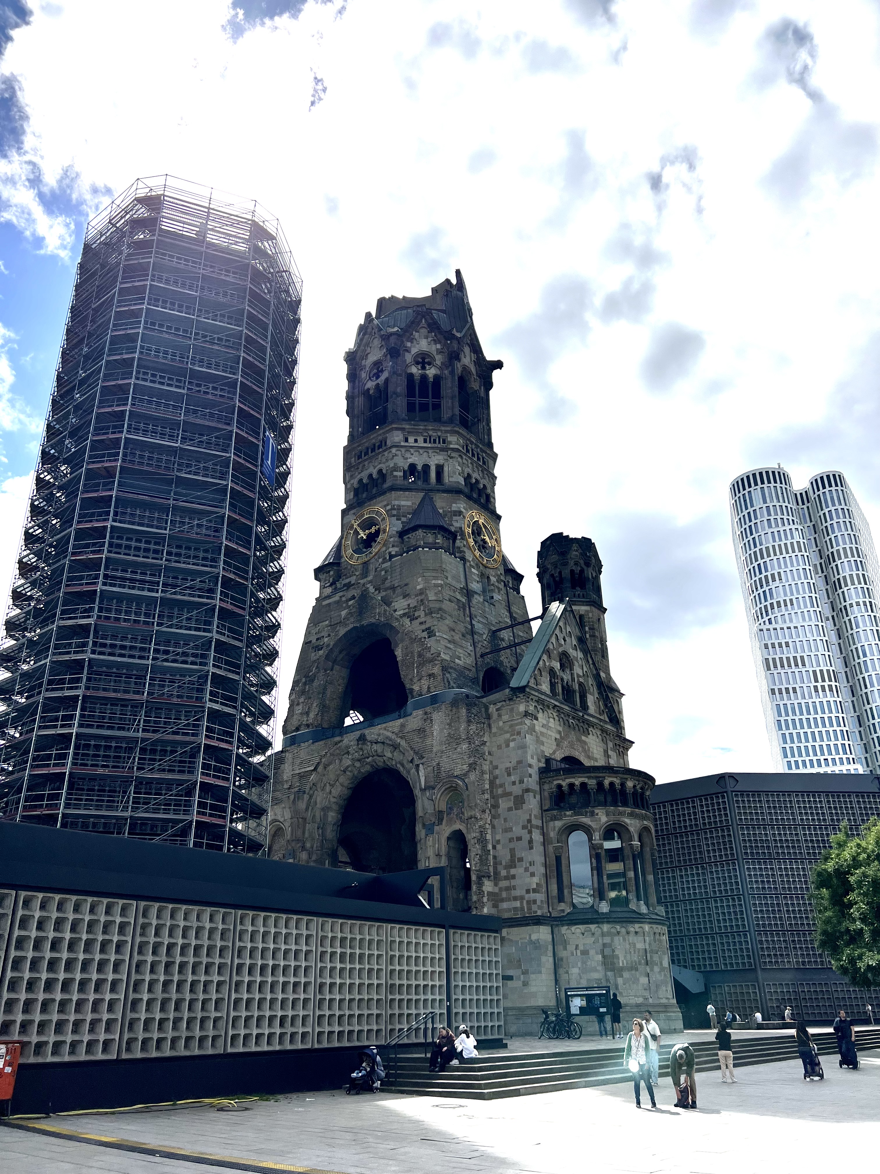 Gedächtniskirche Berlin