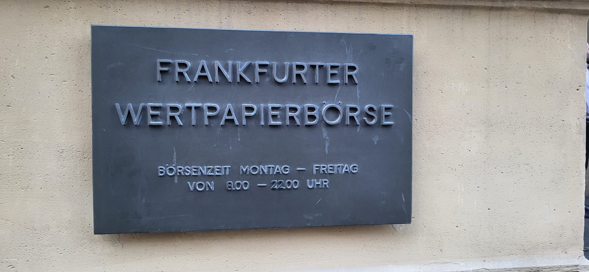 Börse