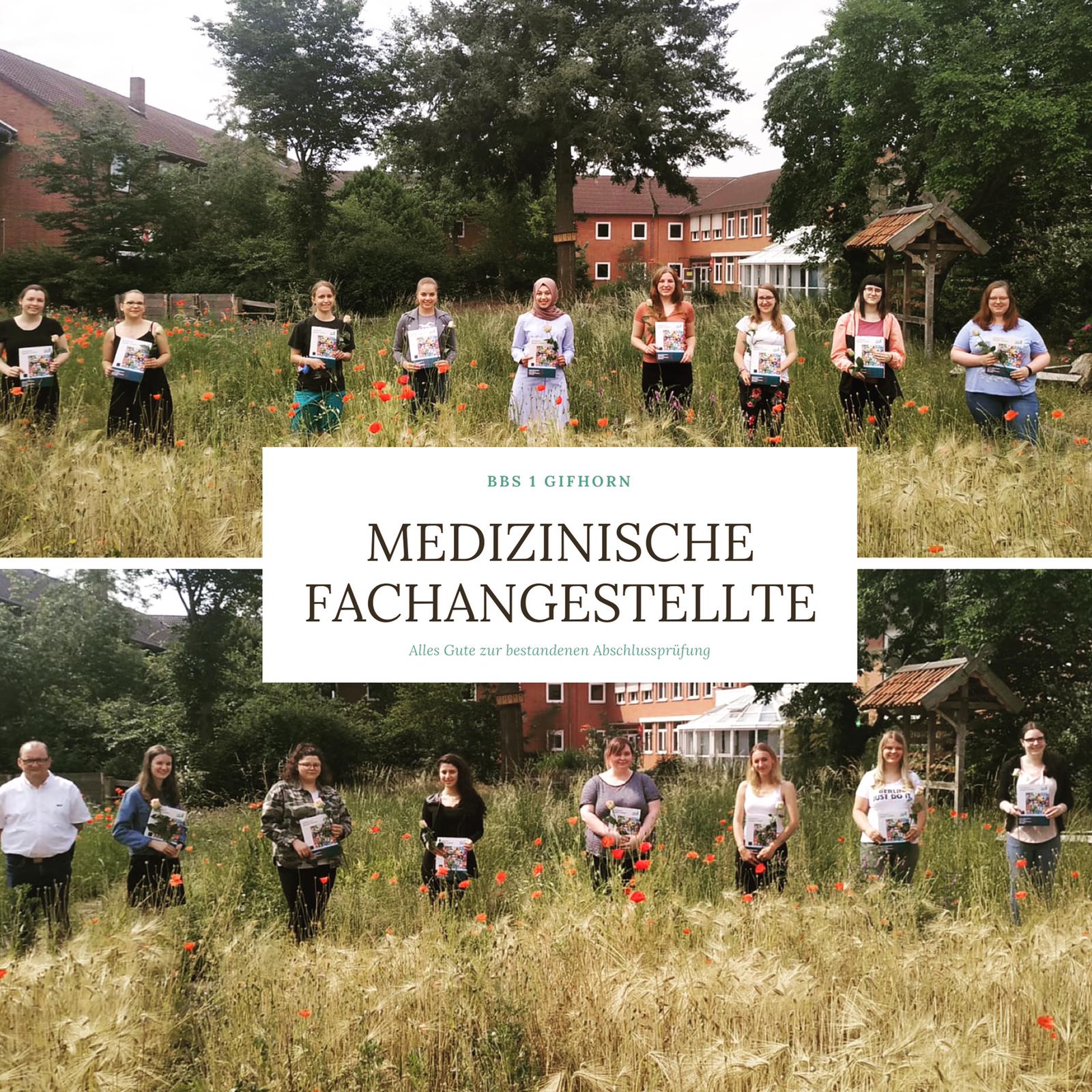 Medizinische Fachangestellten