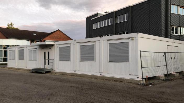 mobiler Klassenraum 4