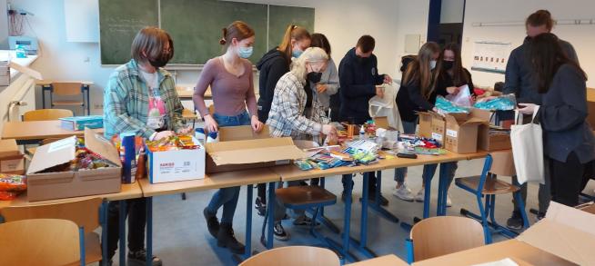 Packen