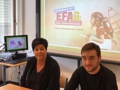 Lernwerkstatt EFA 2