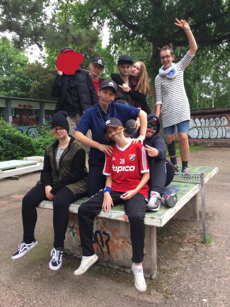 Geschlechtertausch