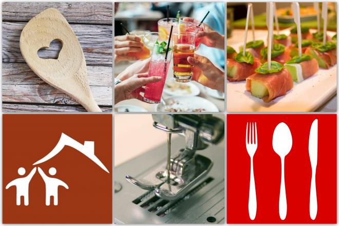 Aktionstag der Berufsfachschulen Gastronomie und Hauswirtschaft