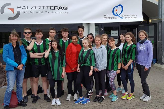 36. Bezirkssportfest in Salzgitter