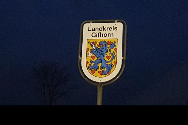 Landkreis Gifhorn verhängt Ausgangs- und Kontaktsperre