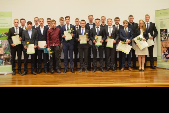Freisprechung Landwirte 2019