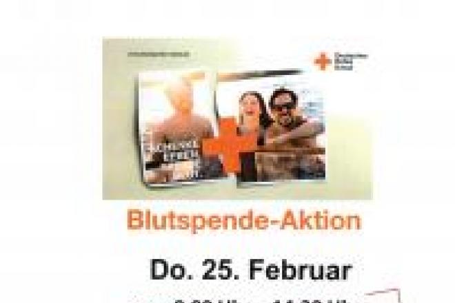 Blutspende-Aktion an den BBS1 in Gifhorn