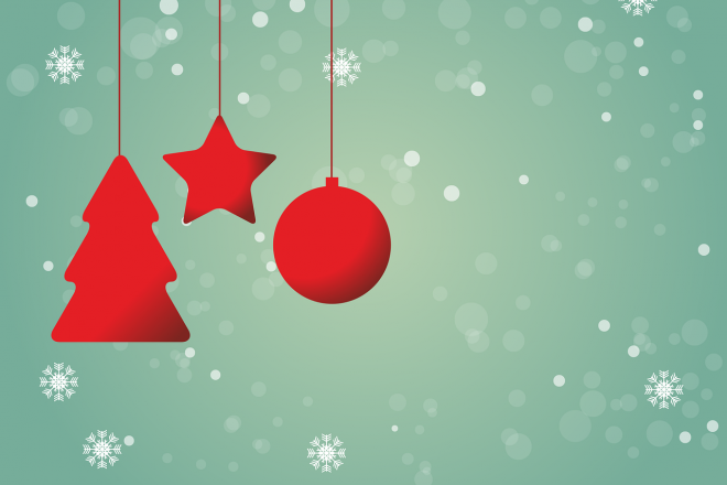 Frohe Weihnachten und einen guten Rutsch ins Jahr 2017