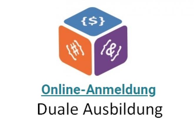 Wir freuen uns auf Ihre Online-Anmeldung!