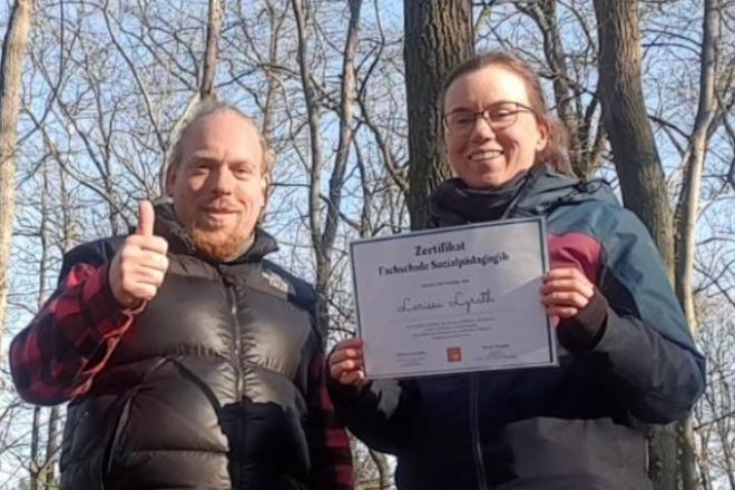 Zusatzqualifikation Waldbaden 