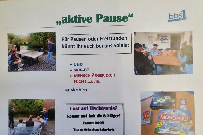 Aktive Pause