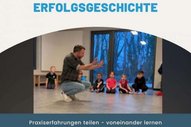 Schüler/innen coachen Schüler/innen