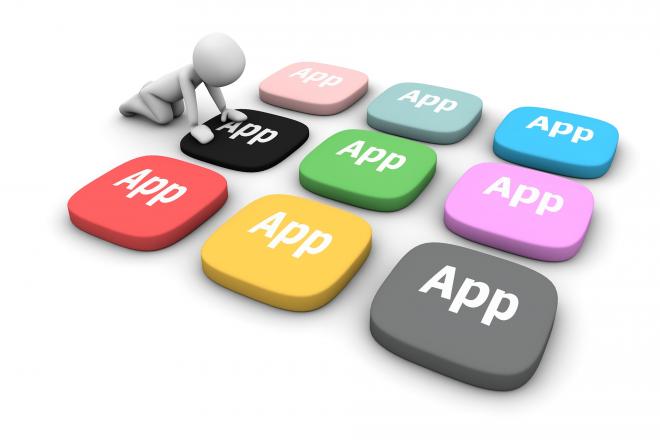 Digitale Apps