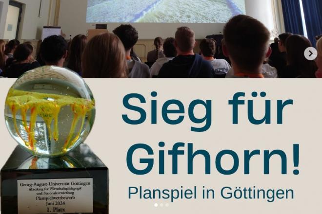 Sieg für Gifhorn
